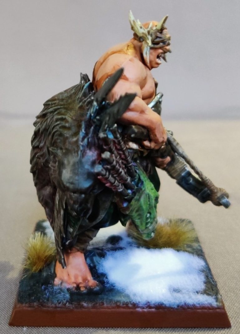 Bloodpelt Hunter