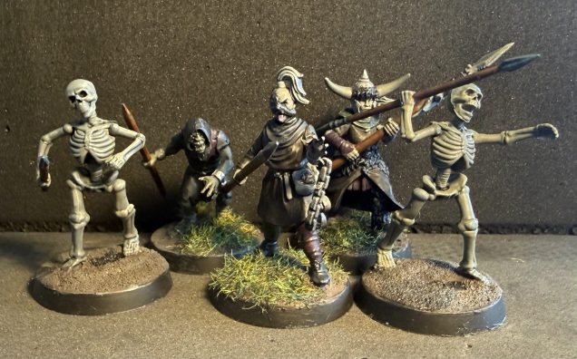 Spearmen