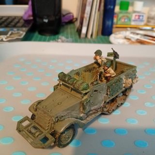 3rd Armoured Division  