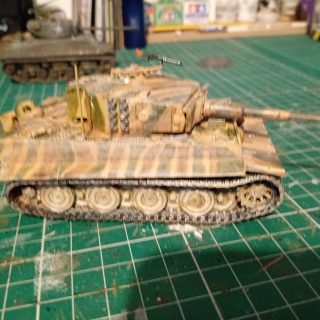 3rd Armoured Division  