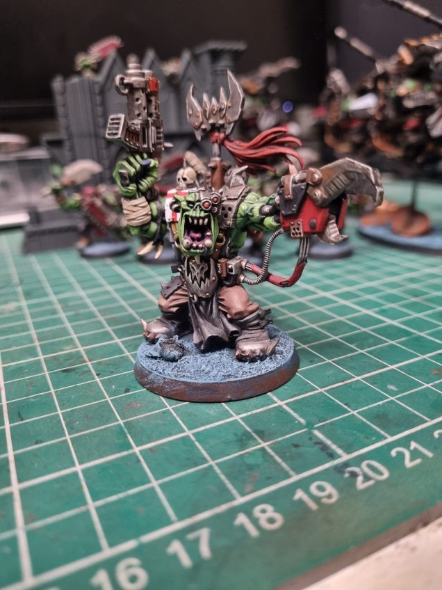 Ork Force - Waaaagh!