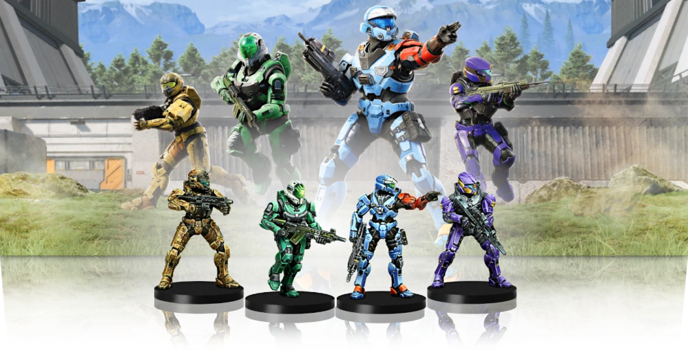 Halo Flashpoint Spring Clean Challenge 2026