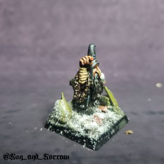Every Dwarf carries a Book of Grudges. This one carries the authors.