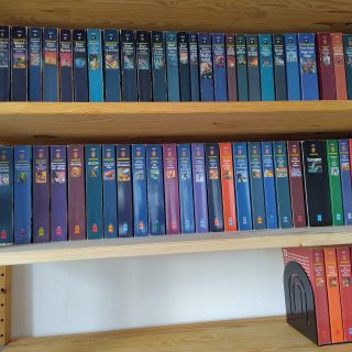 Mountains, Books & Battle Boxes