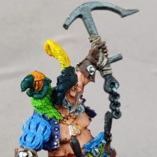 Pirate Maneater