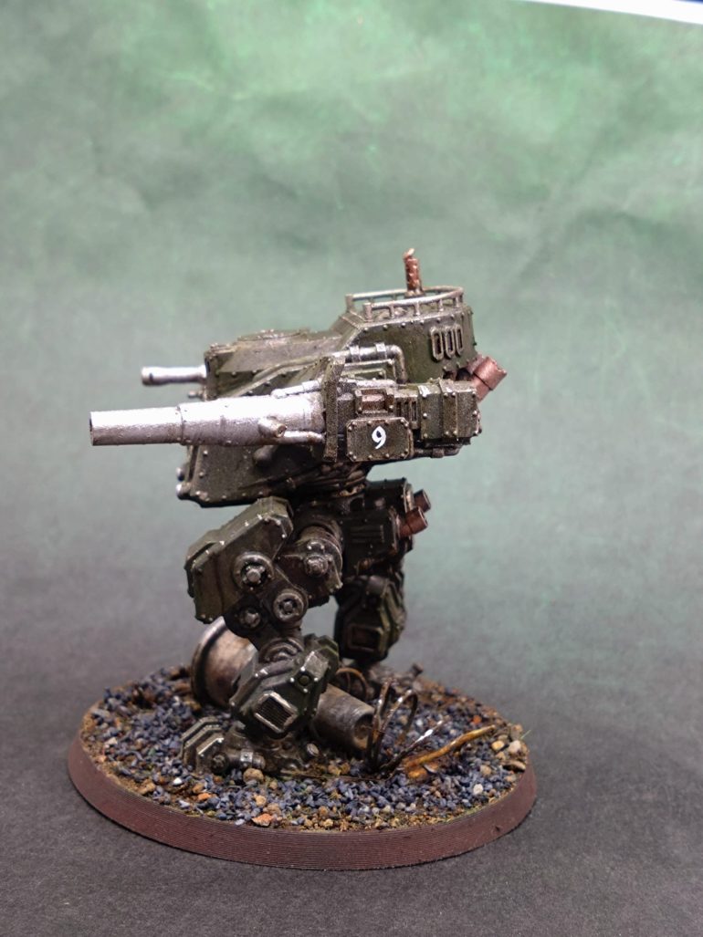 The transfers from the Norse Blood Bowl team box are a nice touch.