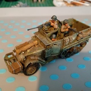 3rd Armoured Division  
