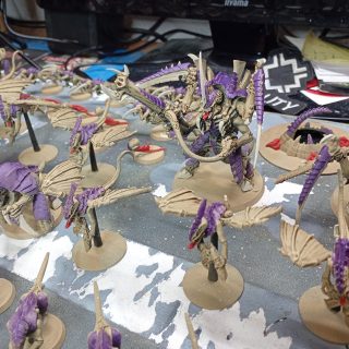 Done, done and flocking done!