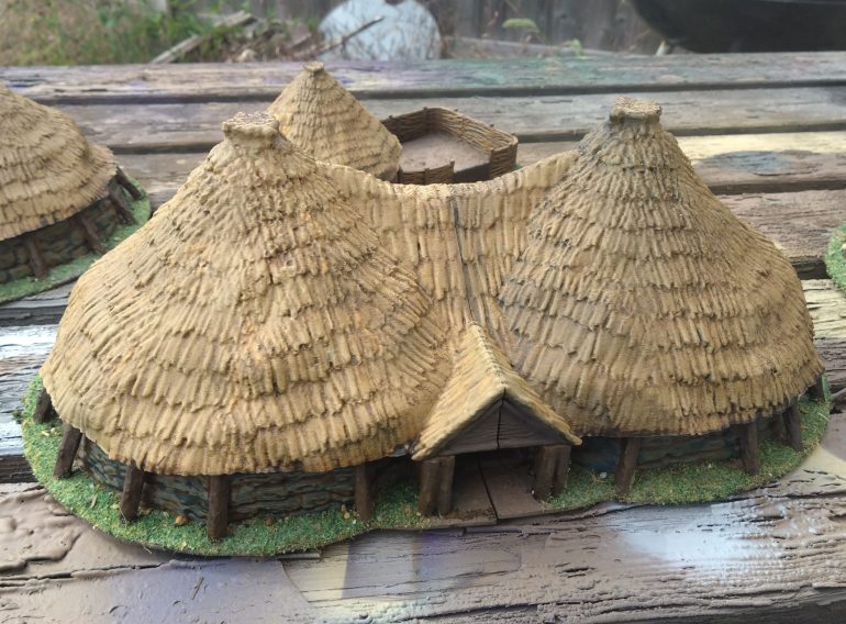 The Actual Village