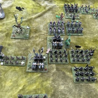 Battle Report: The Battle of Barrowvale