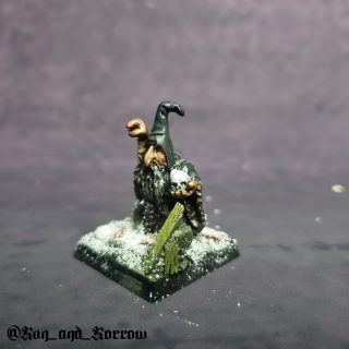 Every Dwarf carries a Book of Grudges. This one carries the authors.