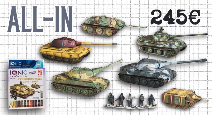 All-In Pledge - Ambush Miniatures