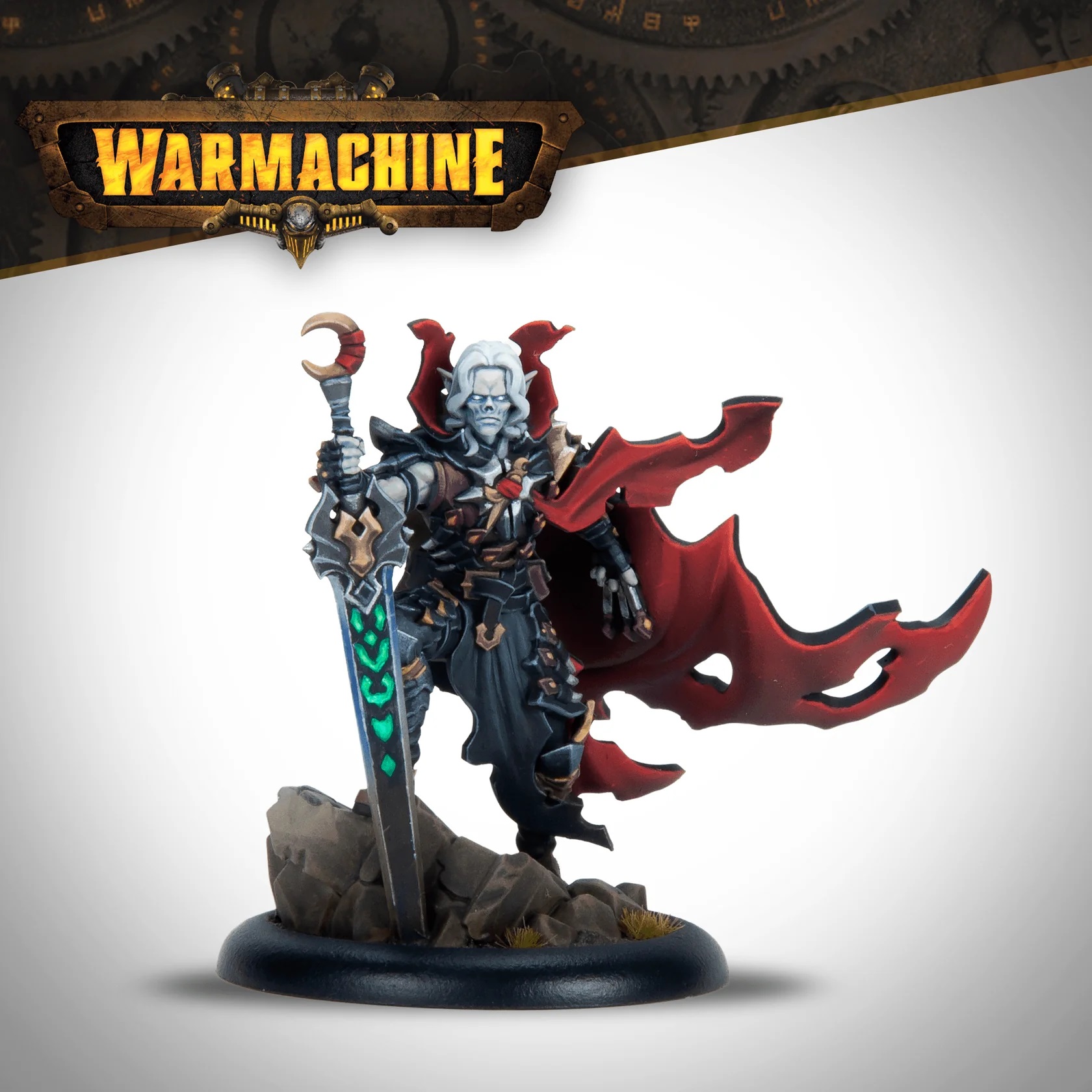 Ashmael - Warmachine