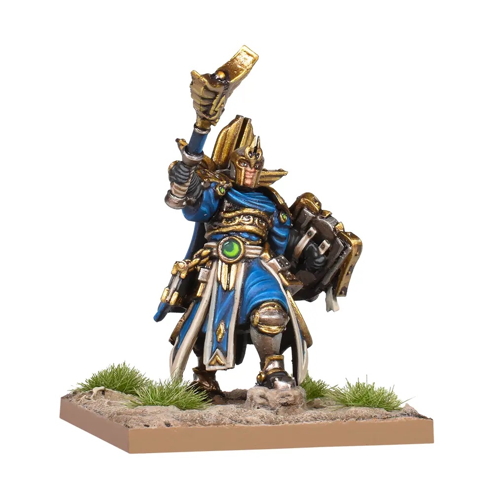 Basilean High Paladin - Kings of War