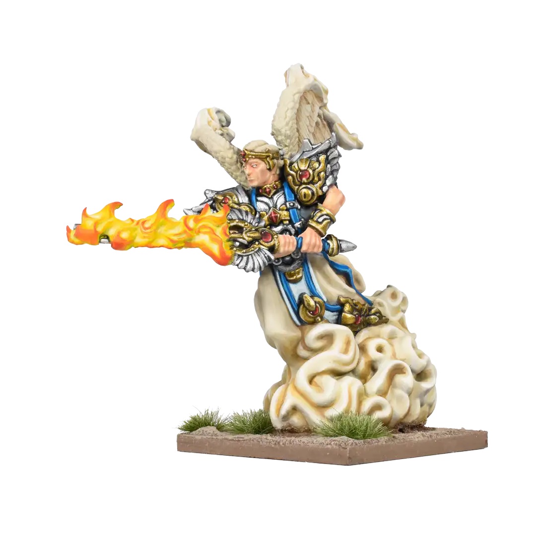 Basilean Ur Elohi - Kings of War