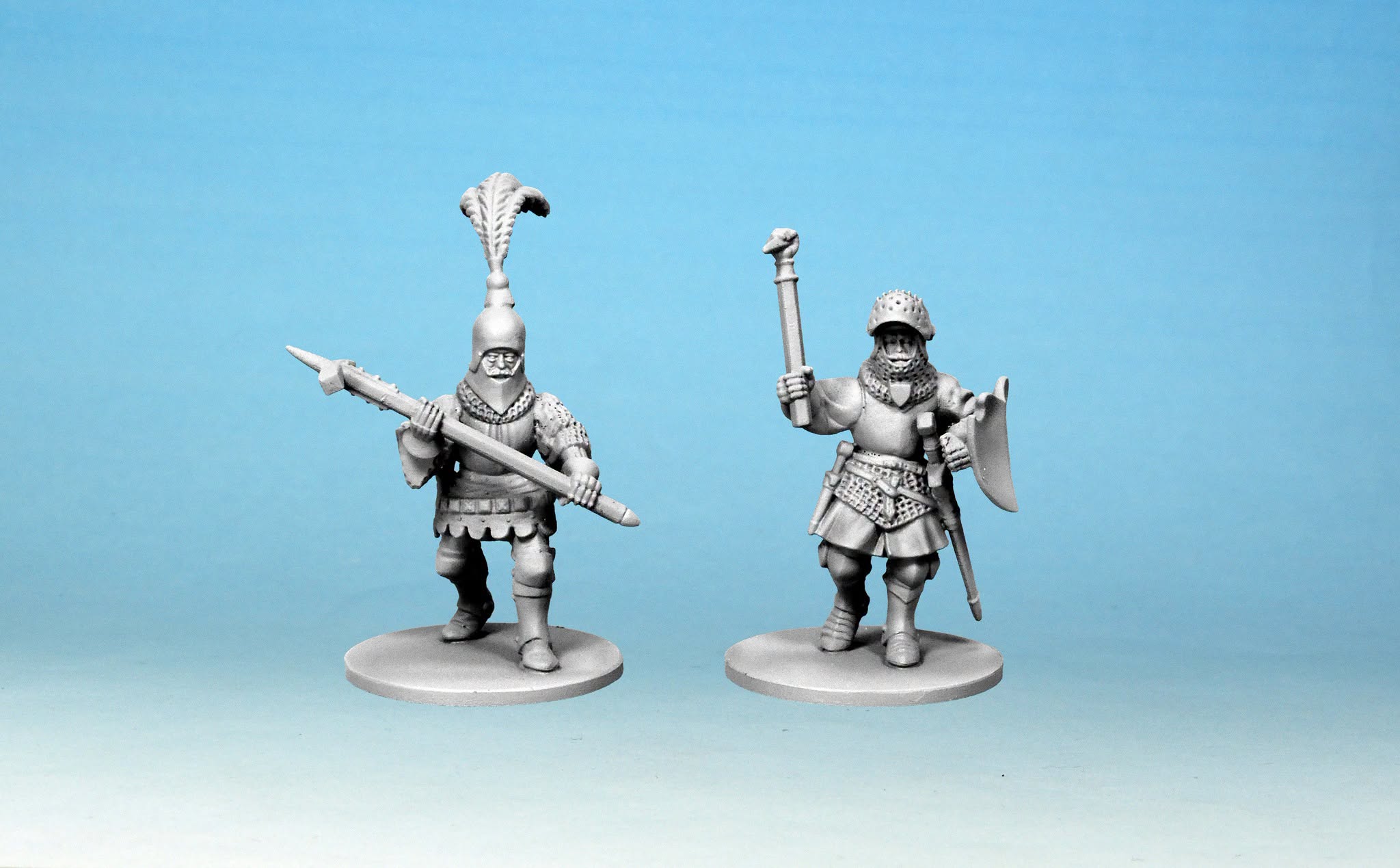 Bohemian Knights #1 - North Star Military Figures