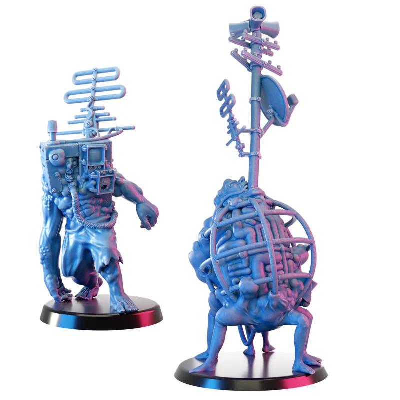 Brute & Signal Core - The Last Signal