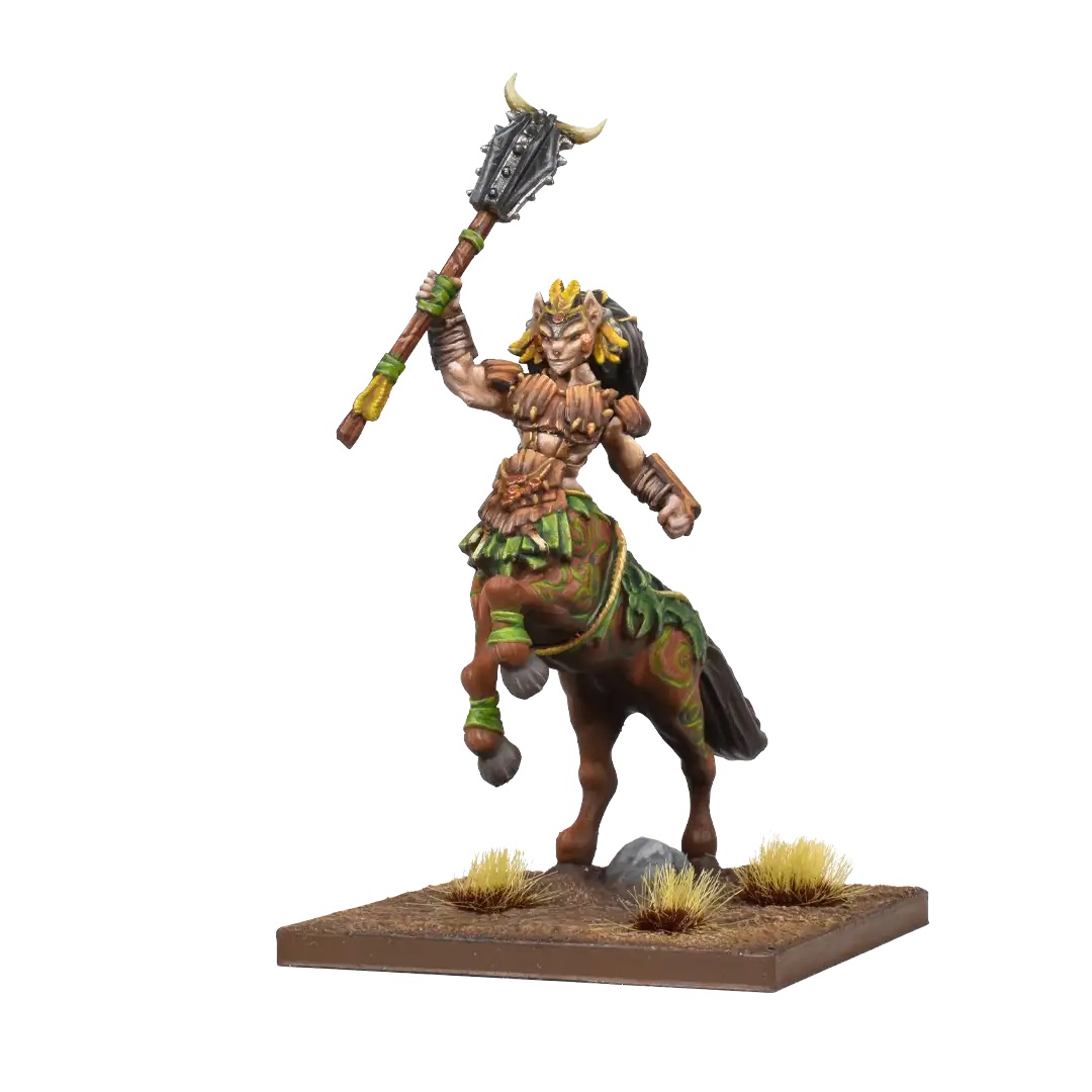 Centaur Chief - Kings of War