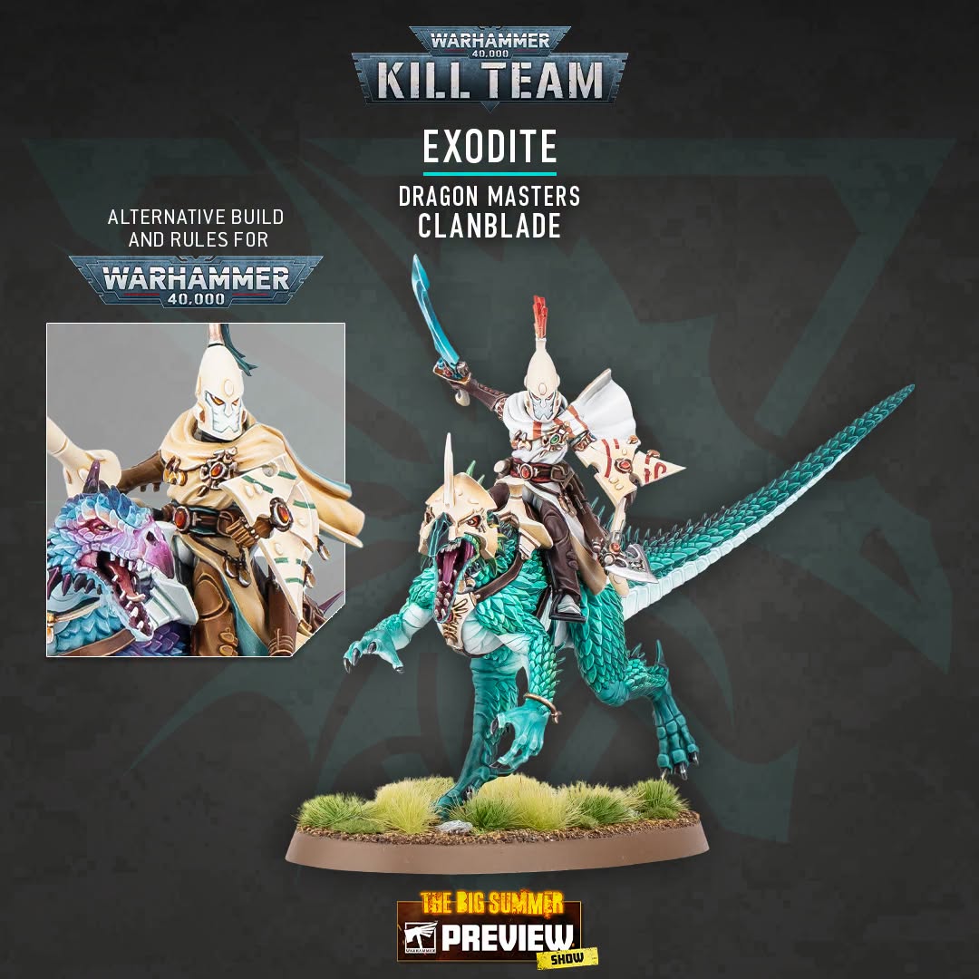 Clanblade - Warhammer 40000 Kill Team