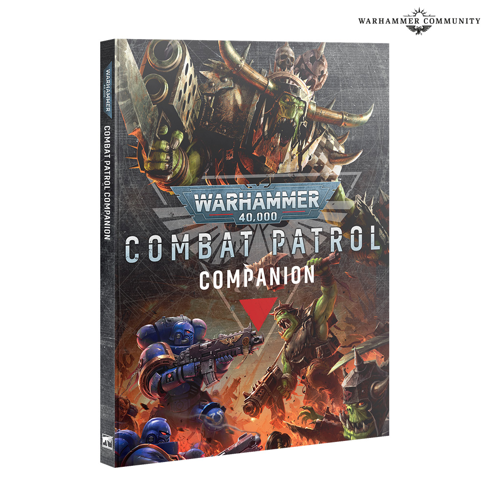 Combat Patrol Companion - Warhammer 40K