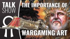 Cult Of Games XLBS: How Important Is Wargaming Art?