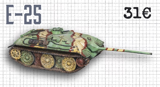 E-25 - Ambush Miniatures