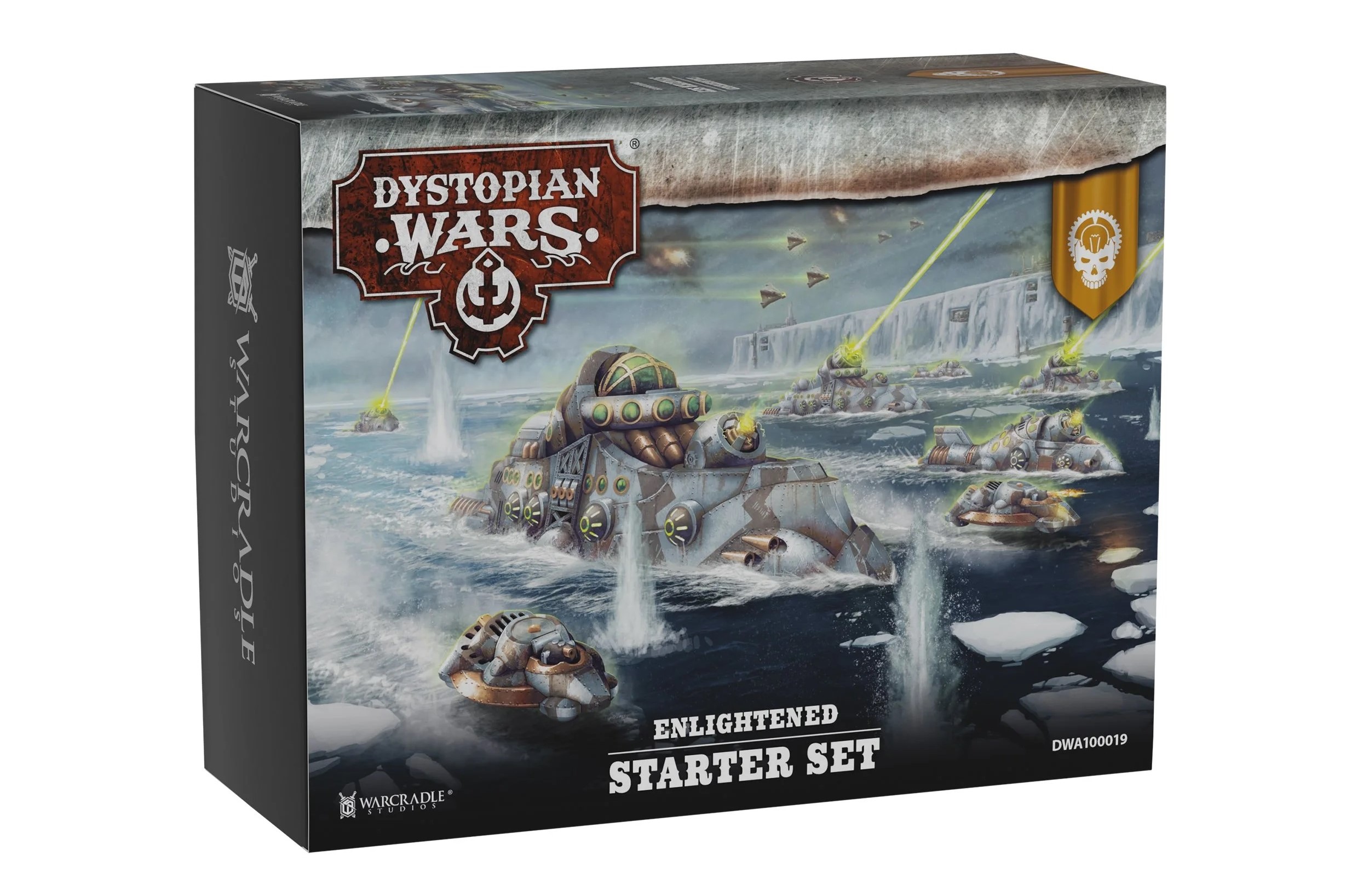 Enlightened Starter Set - Dystopian Wars