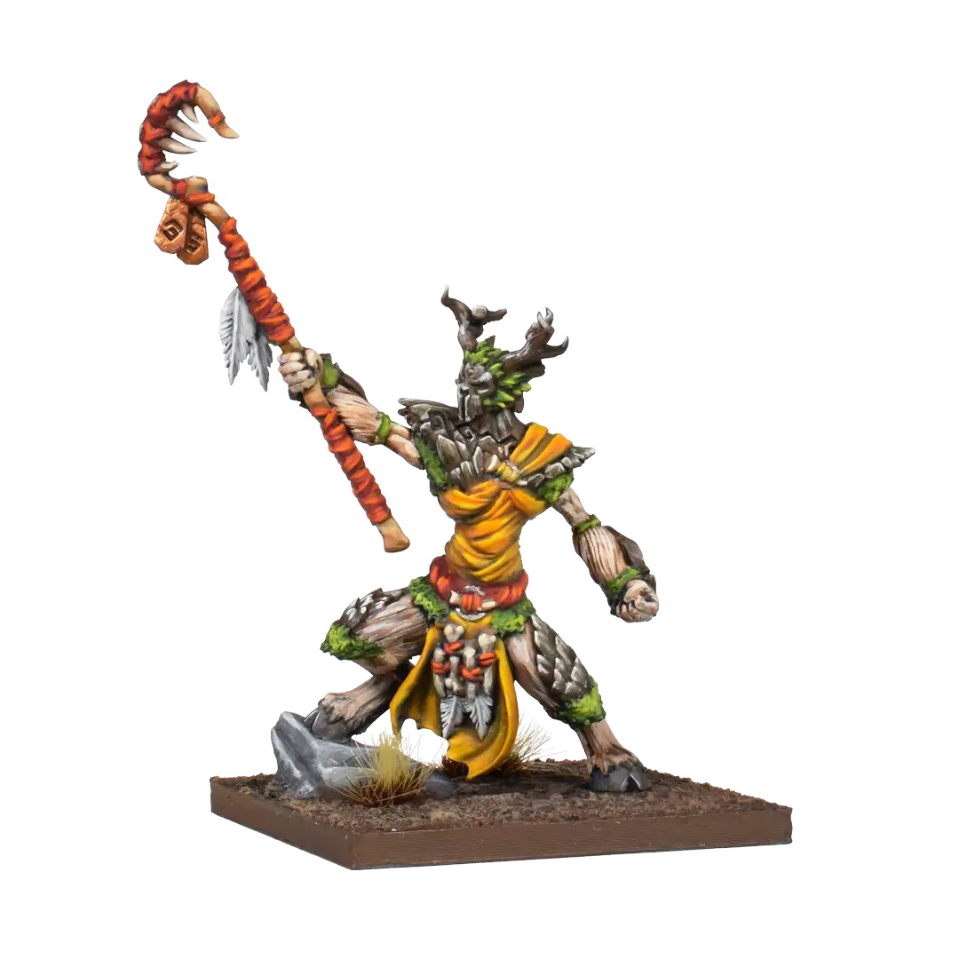 Gladewalker Druid - Kings of War