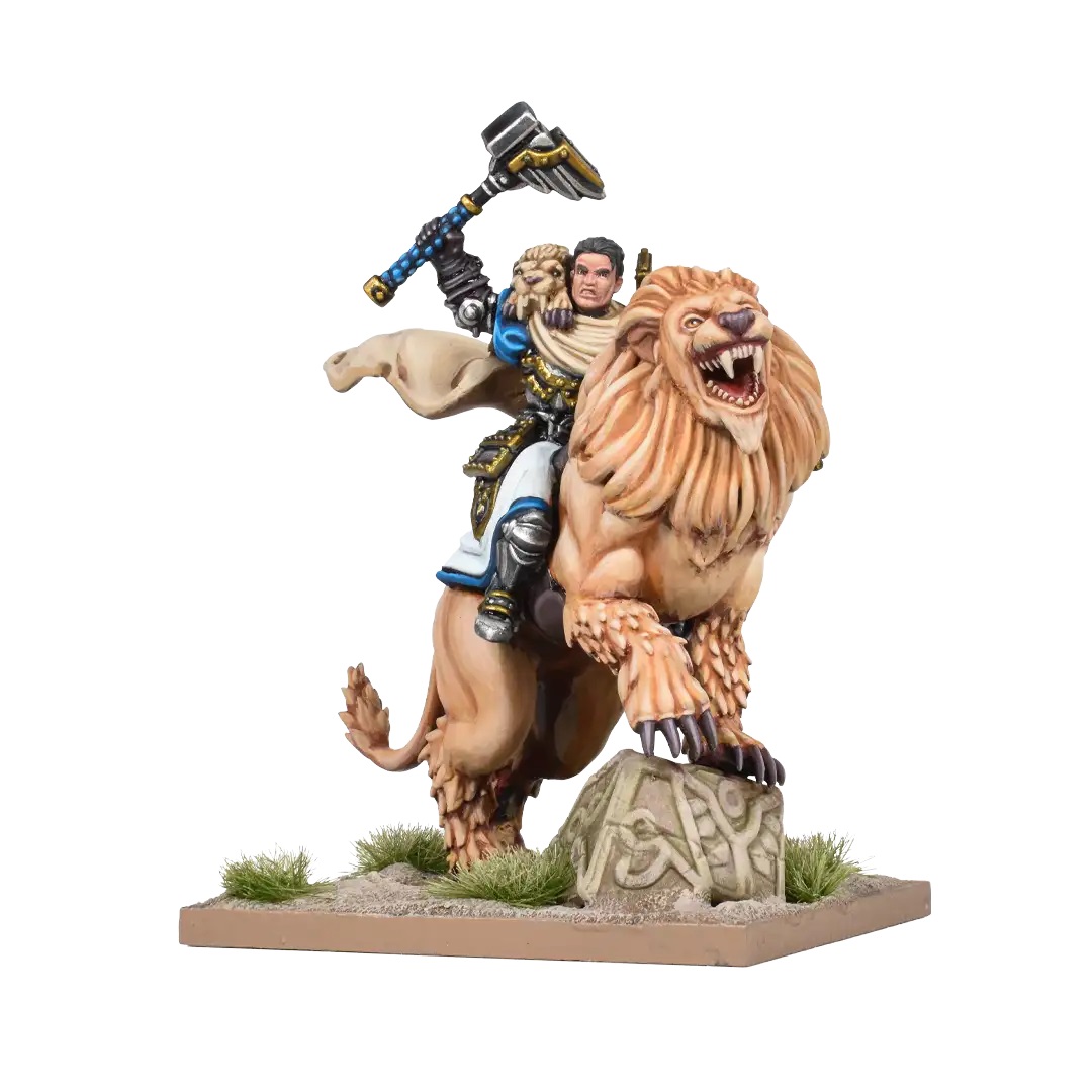 Gnaeus Sallustis - Kings of War