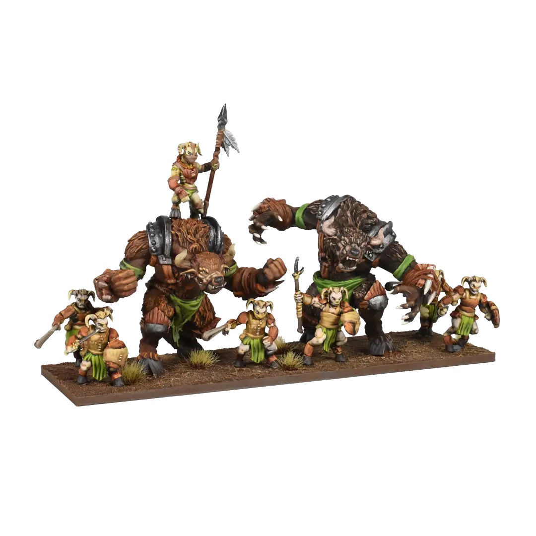 Guardian Brute Troops - Kings of War