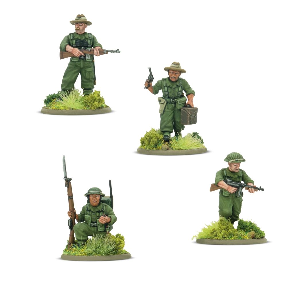 Gurkha HQ - Bolt Action NEW