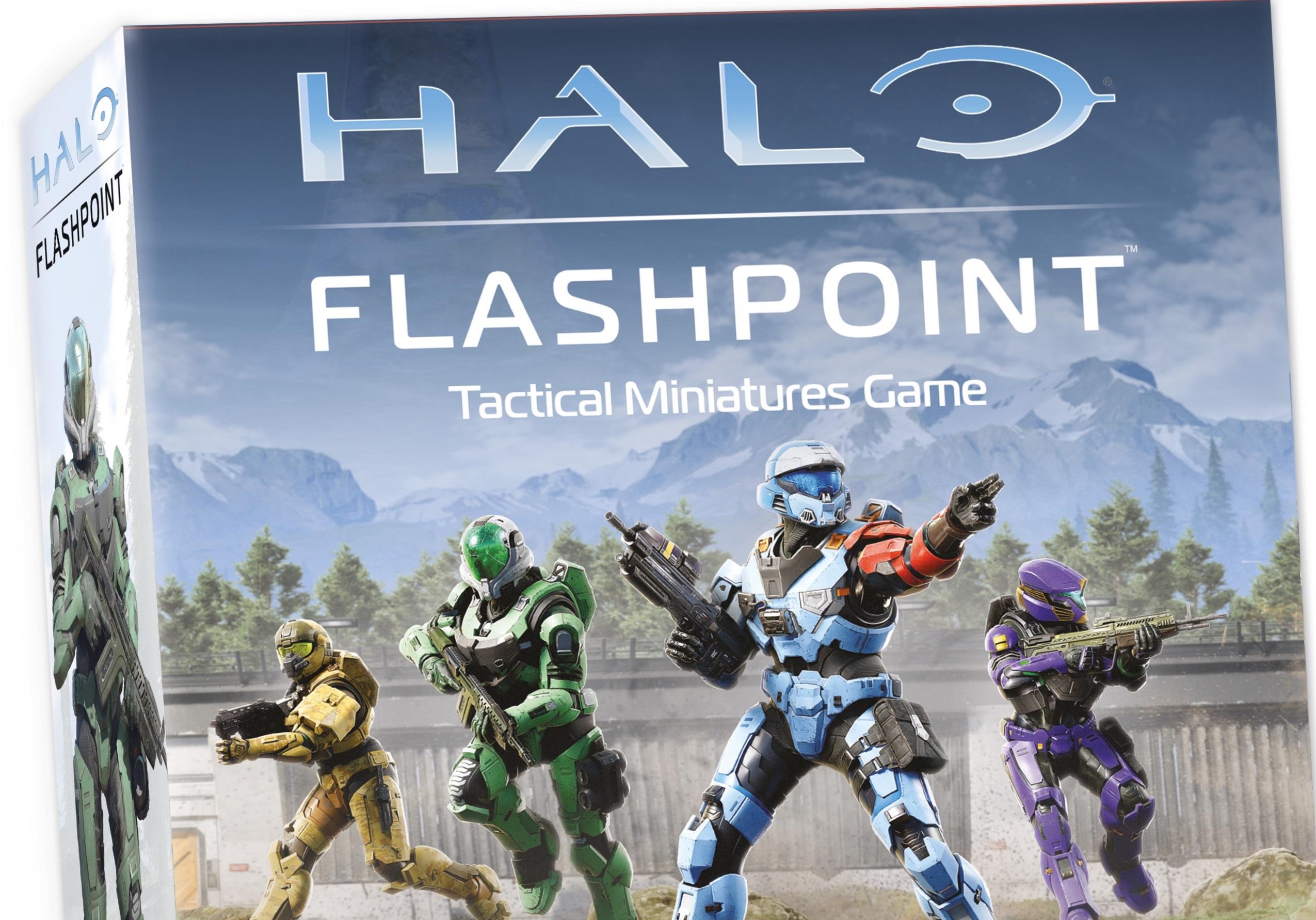 Halo: Flashpoint 1.5 Explained – Rules Changes, New Starter