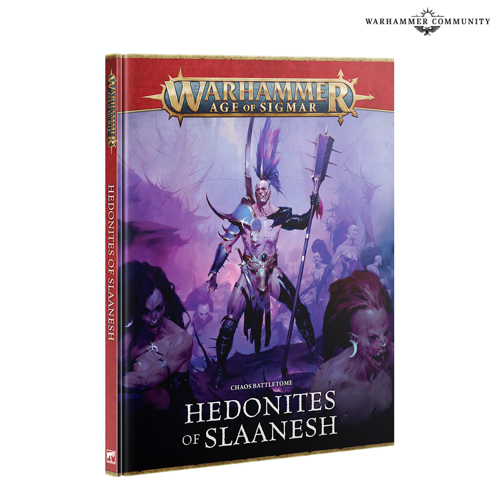 Hedonites of Slaanesh - Warhammer Age of Sigmar