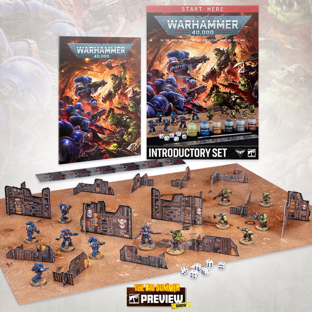 Introductory Set - Warhammer 40K