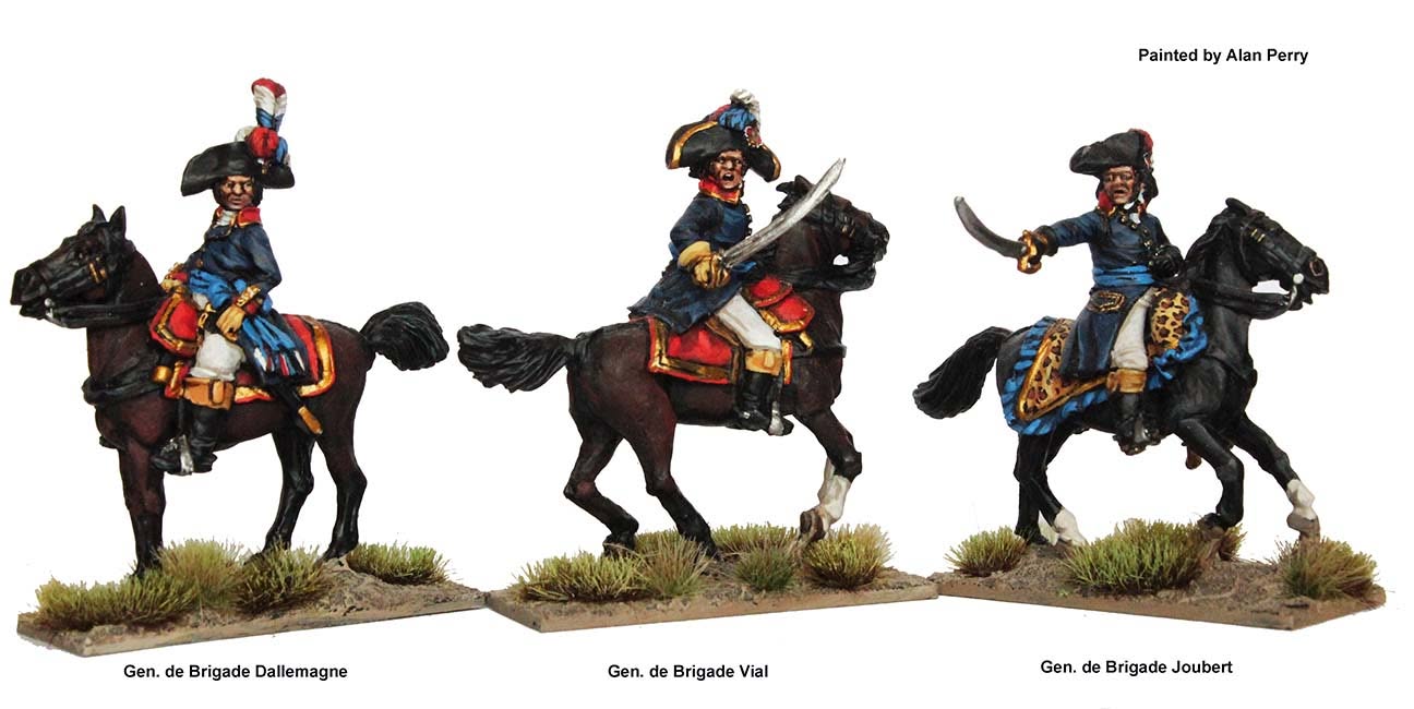 Joubert Dallemagne and Vial - Perry Miniatures