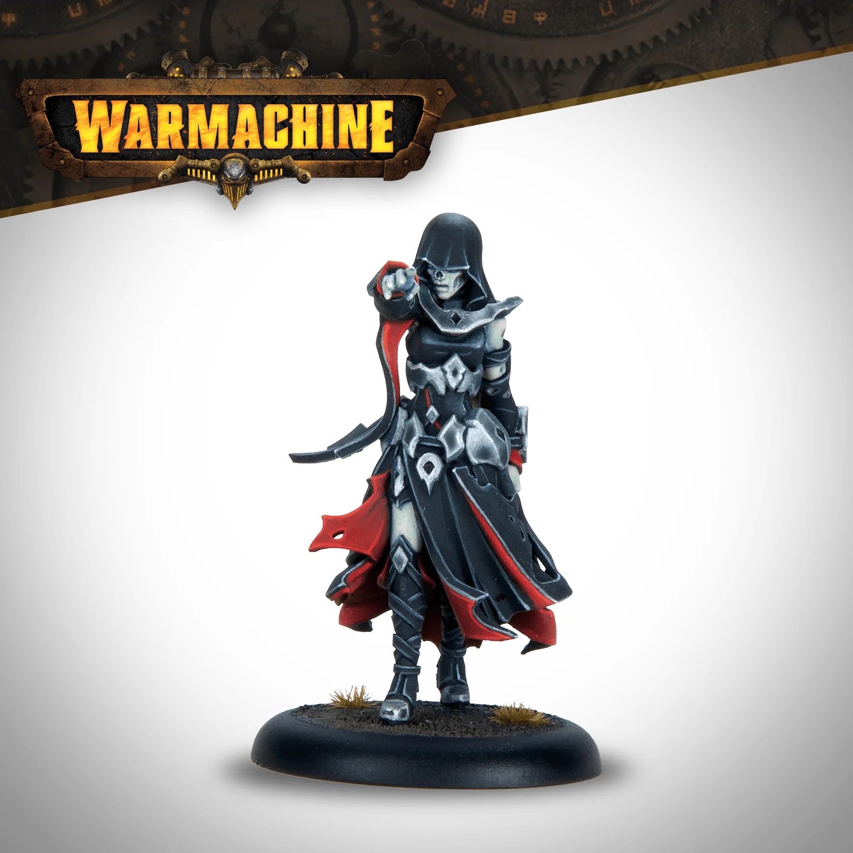 Jylvana - Warmachine