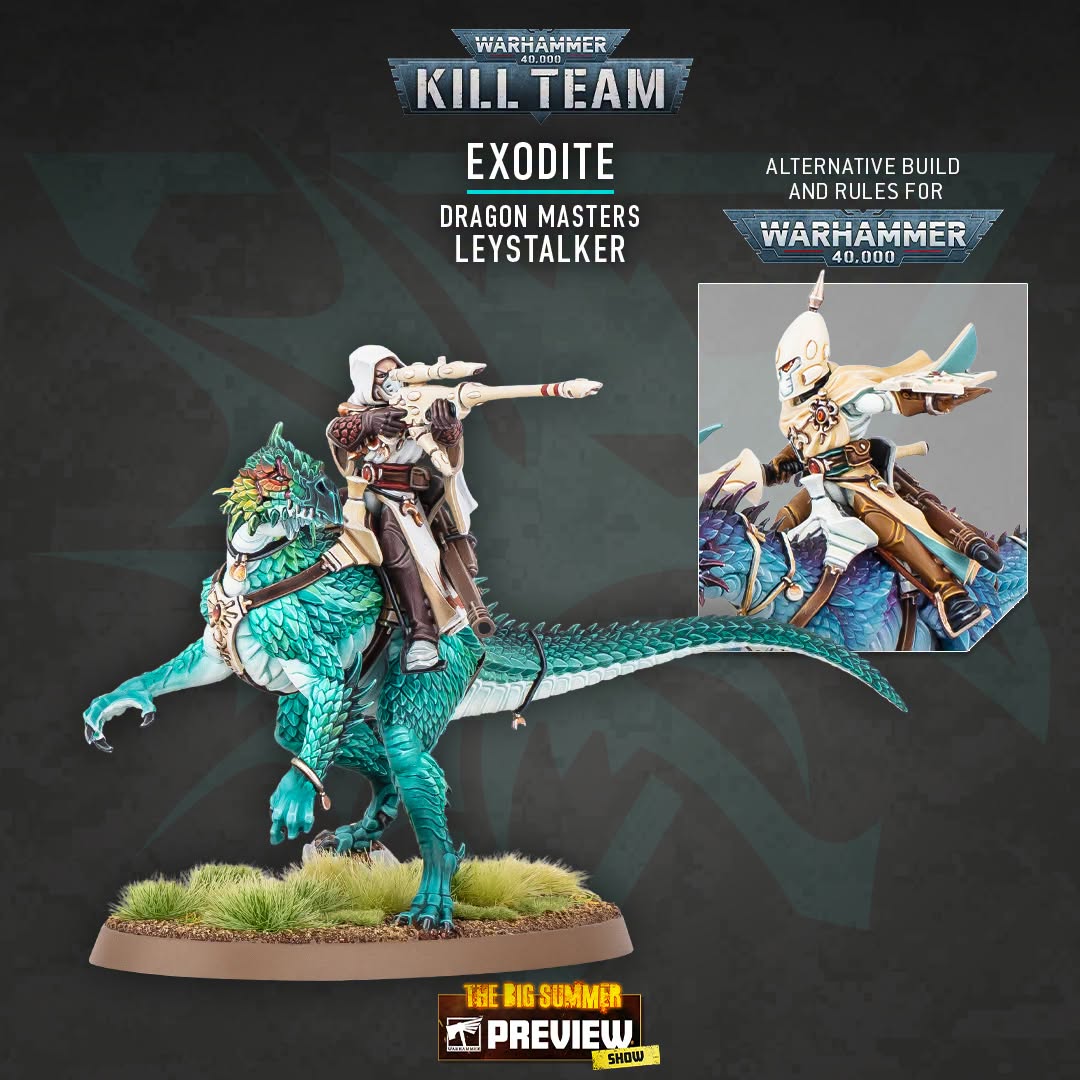 Leystalker - Warhammer 40000 Kill Team