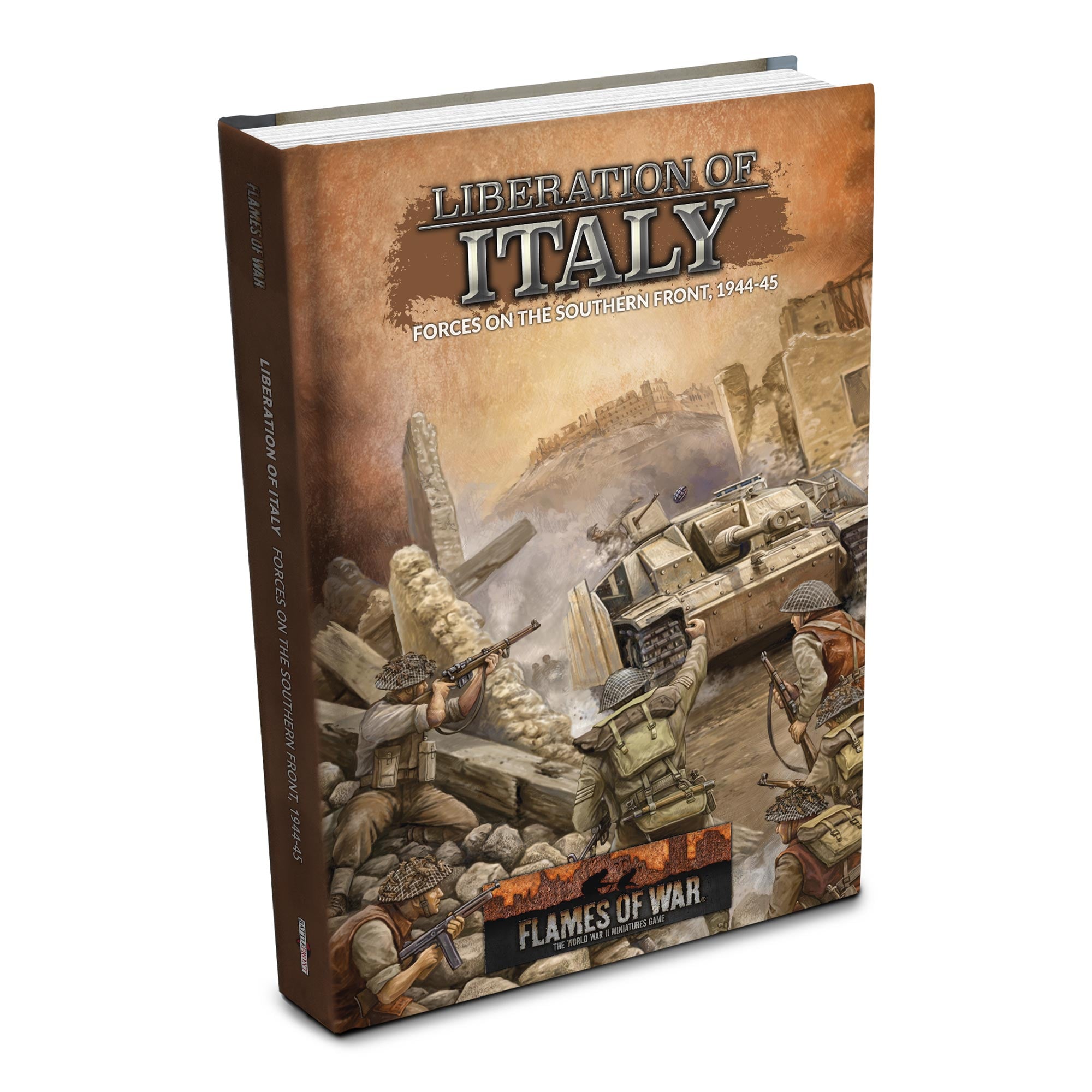 Liberation of Italy - Flames of War