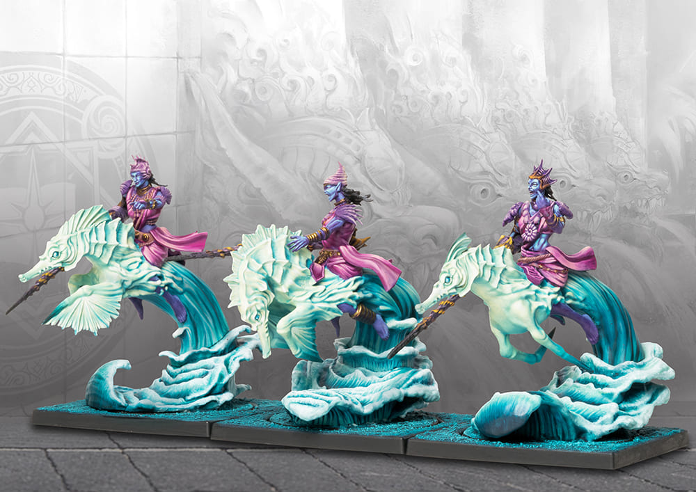 Marid Lancers - Conquest