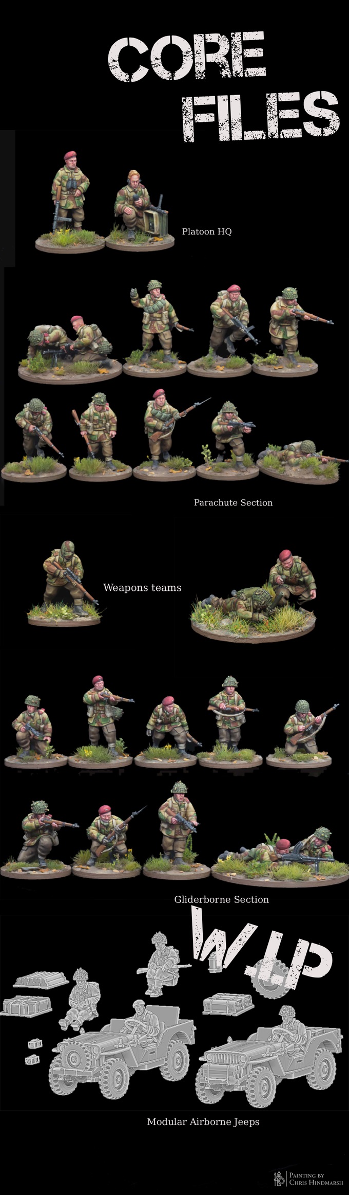 Merville Battery Core Files - RKX Miniatures