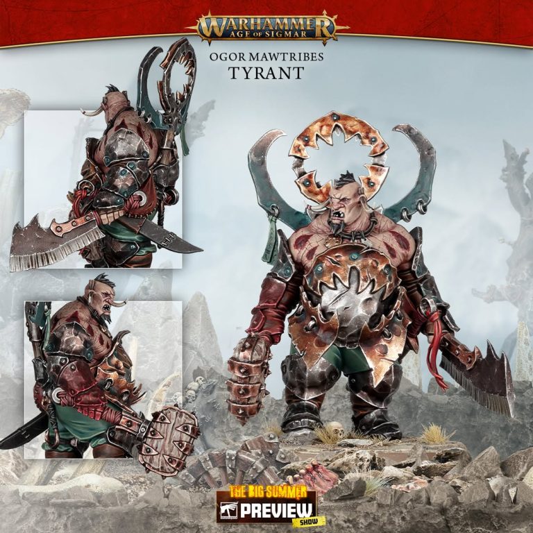 Ogor Mawtribes Get An Epic Refresh For Warhammer Age Of Sigmar ogor-mawtribes-get-an-epic-refresh-for-warhammer-age-of-sigmar