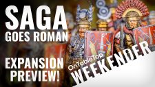 SAGA Age of Caesars First Look! Everything We Know So Far #OTTWeekender