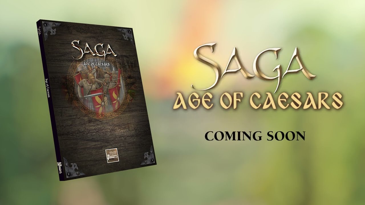 SAGA Age of Caesars - Studio Tomahawk