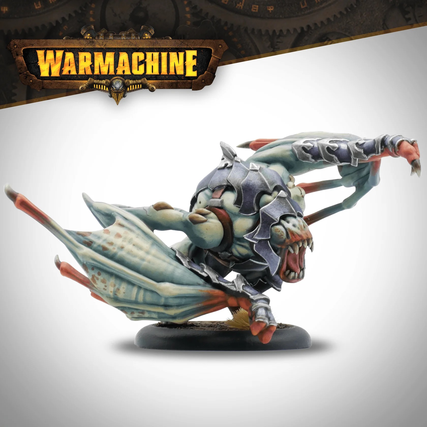 Strygon - Warmachine