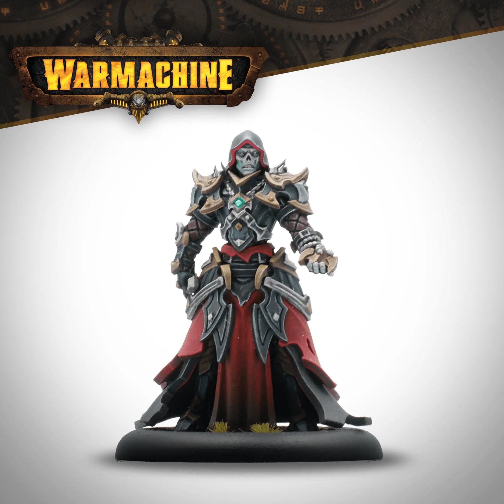 Sythyss Overseer - Warmachine