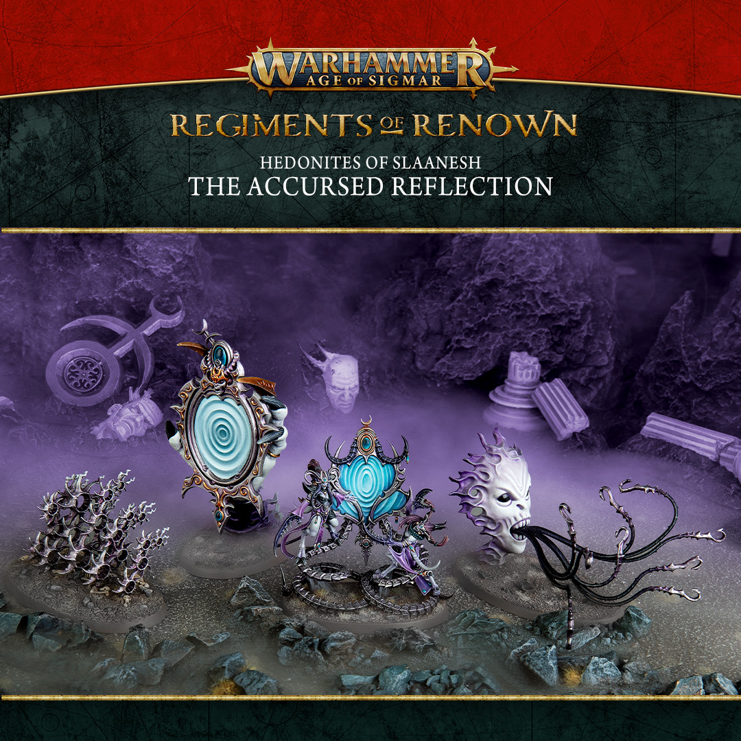 The Accursed Reflection - Warhammer Age of Sigmar