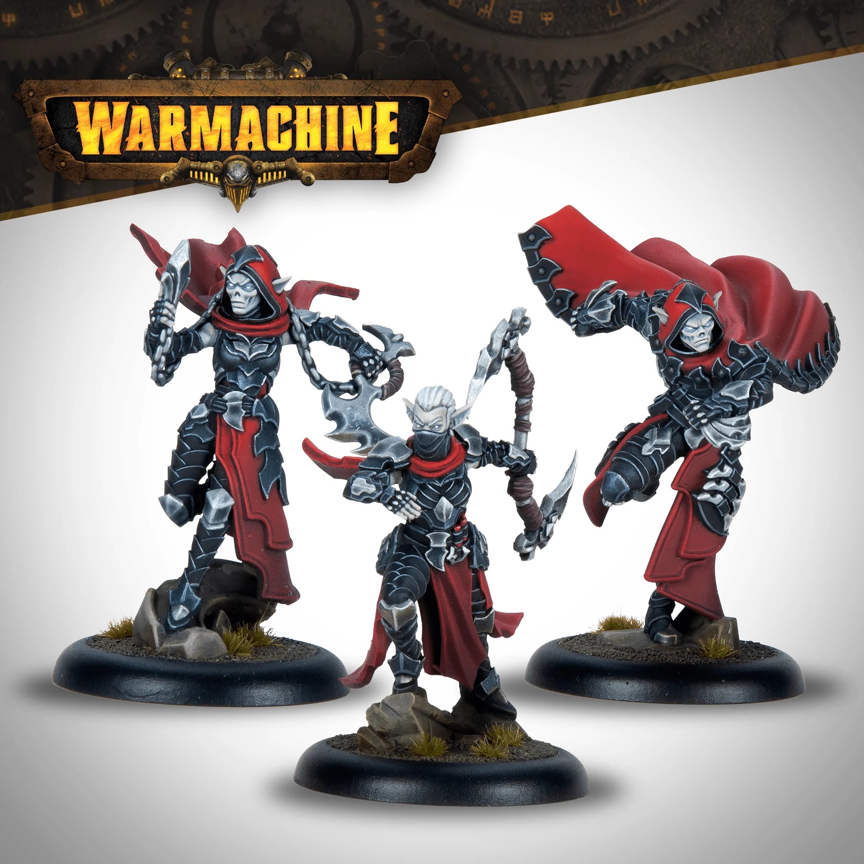 The Klyvenesh - Warmachine