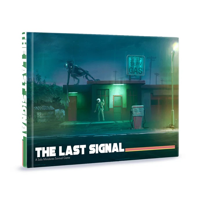 The Last Signal - Black Site Studios