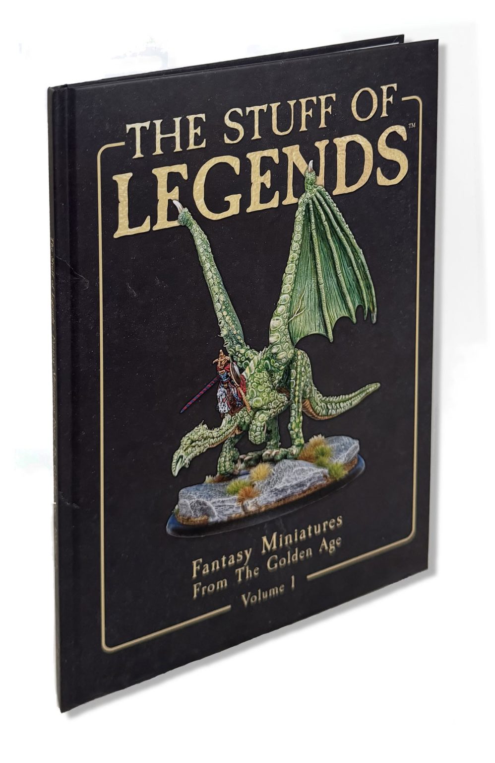 Classic Miniatures! The Stuff Of Legends Book Coming Soon – OnTableTop ...