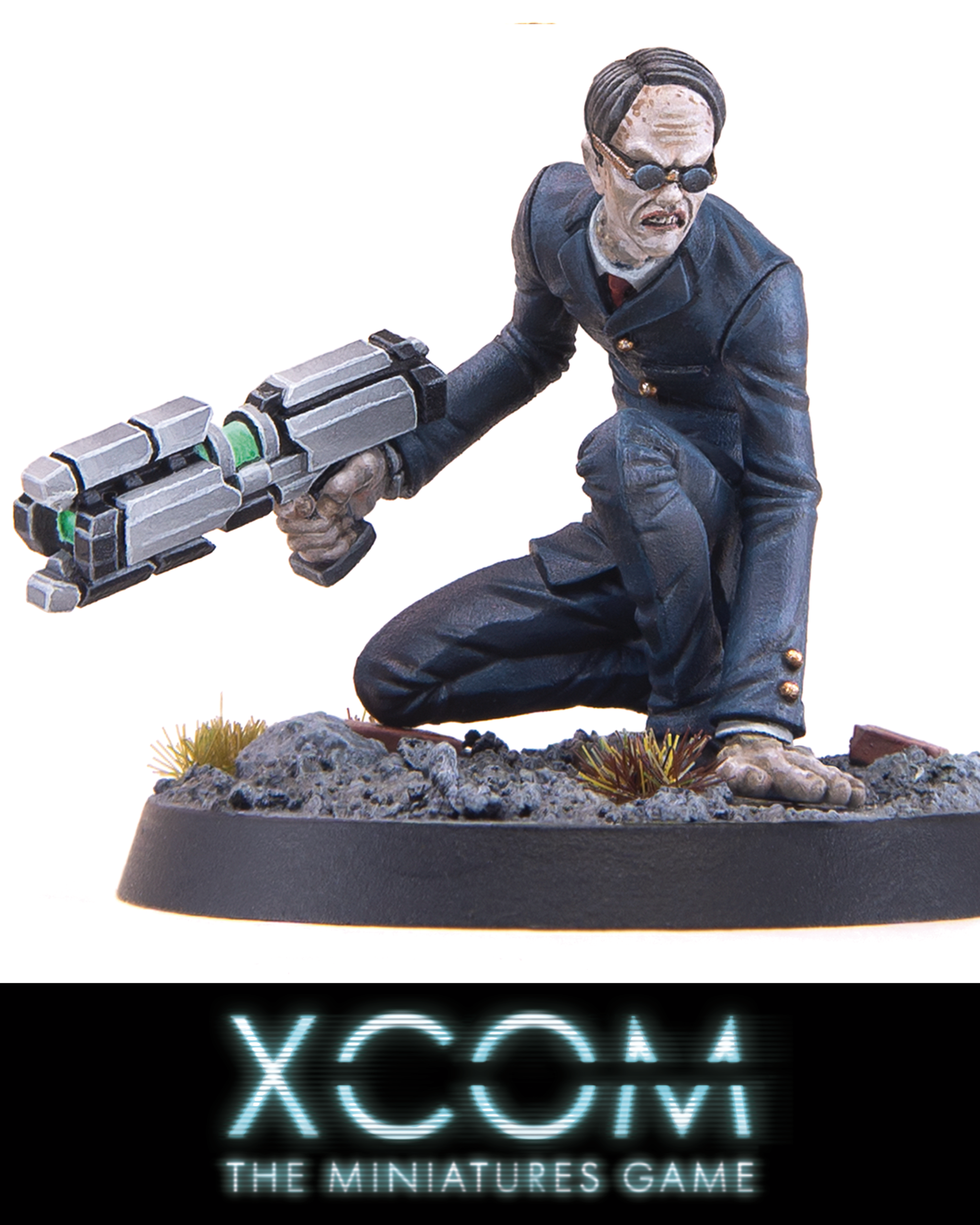 Thin Man - XCOM The Miniatures Game